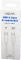 LogiLink USB-C Kabel, USB 2.0, 480Mb/s, 60W PD, USB-C Stecker auf USB-C Stecker, Nylon, weiß, 0.5m Vorschaubild