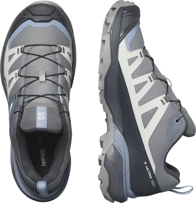 Salomon X Ultra 360 sharkskin/grisaille/stonewash (Damen)