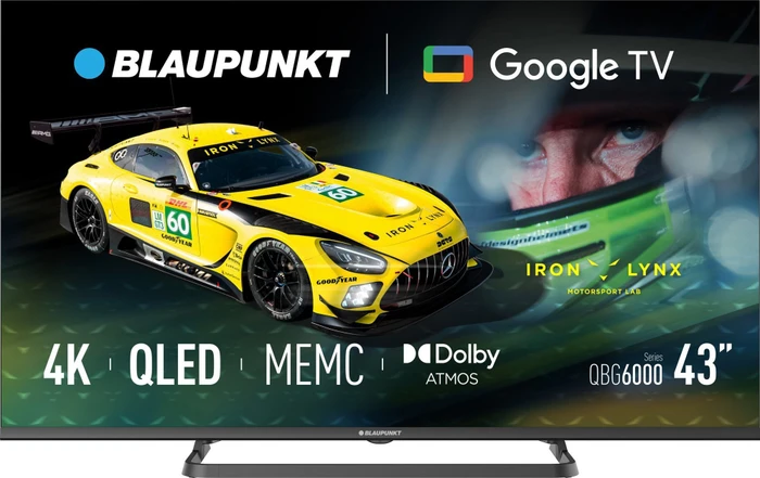 Blaupunkt 43QBG6000S