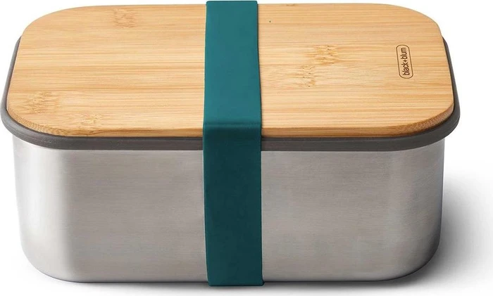 black+blum Sandwich Box Aufbewahrungsbehälter 1.25l ocean