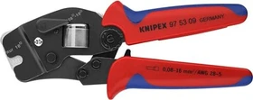 Knipex Crimpzange, 19cm