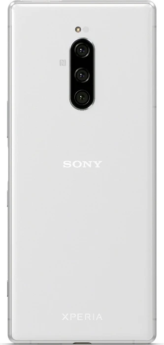 Sony Xperia 1 Dual-SIM weiß