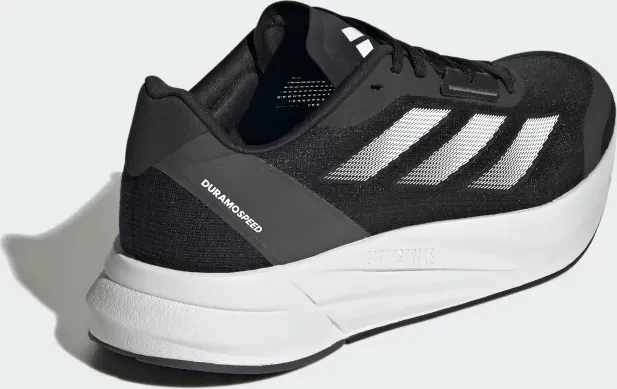 adidas Duramo Speed core black/cloud white/carbon (Damen)