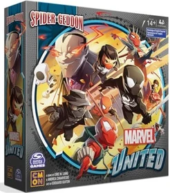 Marvel United: Spider-Geddon