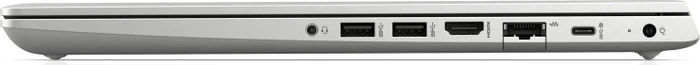 HP ProBook 450 G6, silber, Core i5-8265U, 8GB RAM, 256GB SSD, DE
