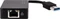 Club 3D SenseVision Multiport-Adapter, RJ-45, USB-A 3.0 [Stecker] Vorschaubild