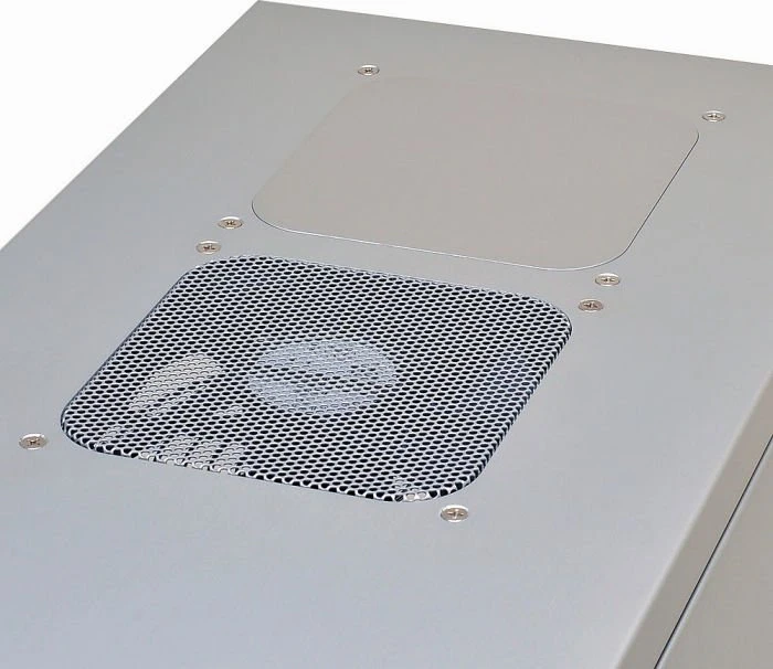 Lian Li PC-8EA silber