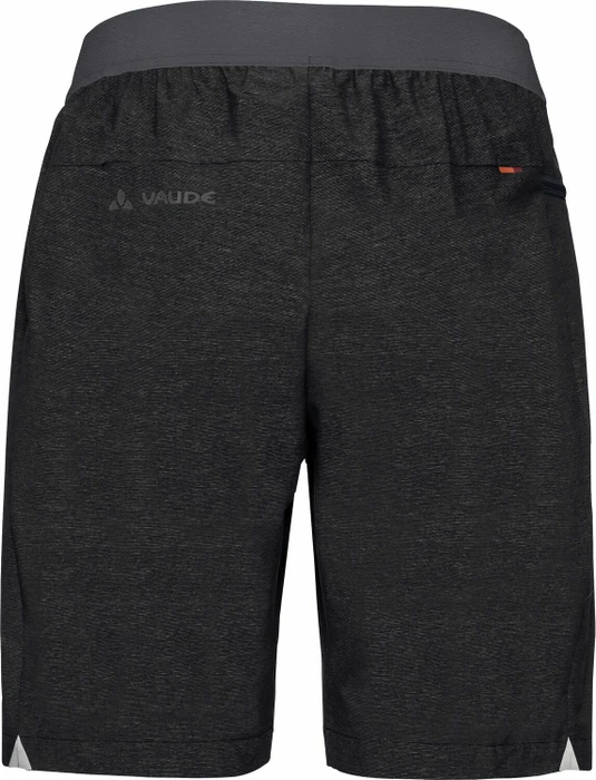 Vaude Cyclist Shorty Fahrradhose kurz schwarz (Damen)