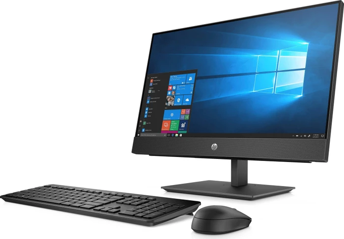 HP ProOne 400 G4 AiO, Core i5-8500T, 8GB RAM, 256GB SSD