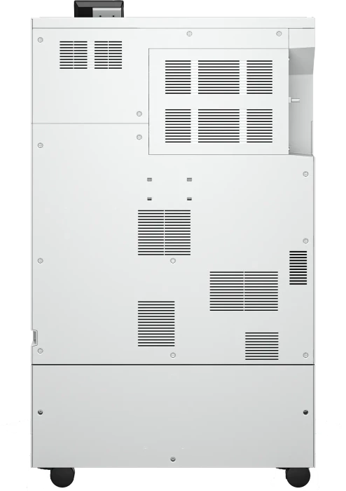 HP LaserJet Enterprise 8501x, Laser, einfarbig