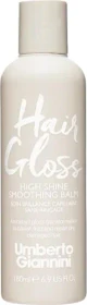 Umberto Giannini Hair Gloss High Shine Smoothing Balm, 180ml