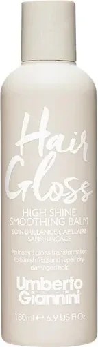Umberto Giannini Hair Gloss High Shine Smoothing Balm, 180ml