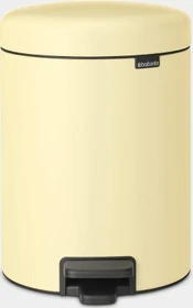 Brabantia NewIcon 5l mellow yellow