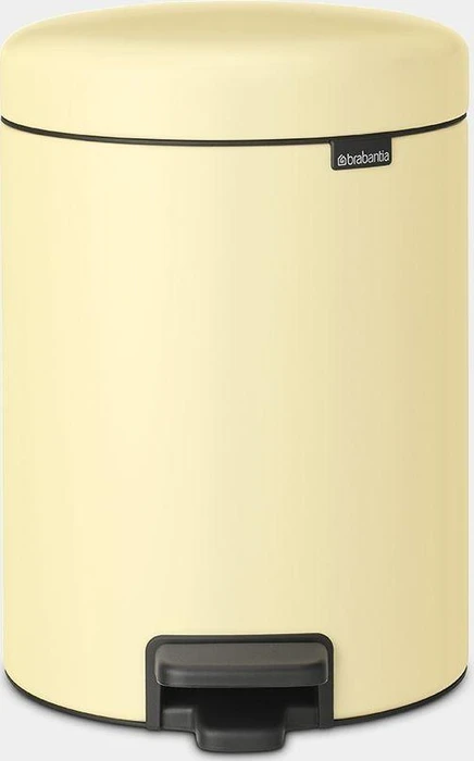Brabantia NewIcon 5l mellow yellow