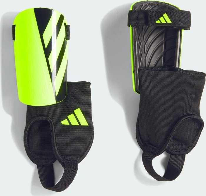 adidas Tiro Kids Match Schienbeinschützer lucid lemon/black (Junior)