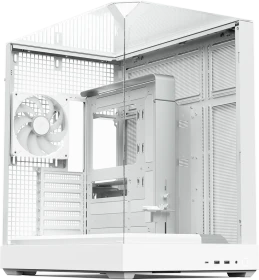 APNX V2 White, Glasfenster