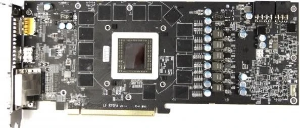 Alphacool NexXxoS GPX AMD R9 290X/290 M07 mit Backplate