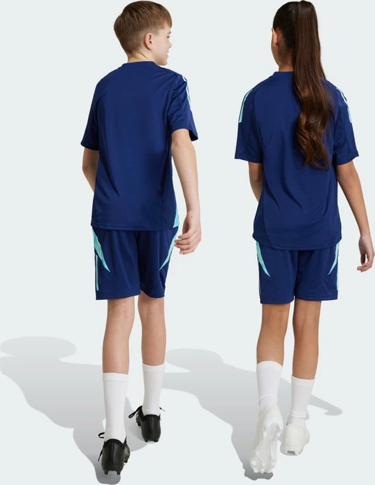 adidas FC Arsenal Tiro 24 Trainingshose kurz night sky (Junior)