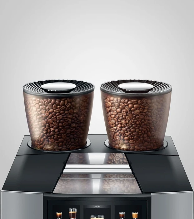 Jura Giga W10 Professional (EA) diamond silver