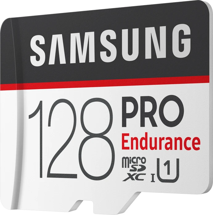 Samsung PRO Endurance R100/W30 128GB Kit, UHS-I U1, Class 10