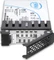 Icy Dock ToughArmor MB601TP-B, Einschub/Carrier für MB601VK-1B Vorschaubild