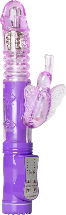 EasyToys Vibe Collection Butterfly Vibrator