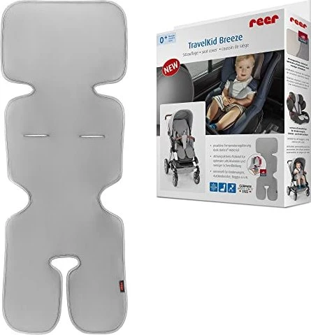 reer TravelKid Breeze wärmeregulierende Sitzauflage