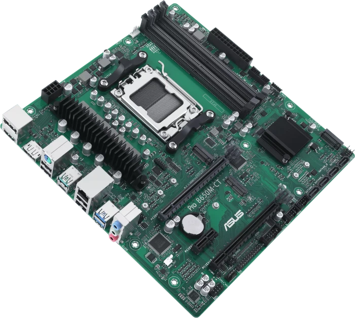 ASUS Pro B650M-CT-CSM (AMD AM5)