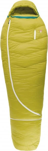 Grüezi bag Biopod Downwool Mumienschlafsack (Junior)