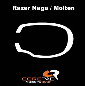 Corepad Skatez Pro (verschiedene Modelle), Mausgleiter
