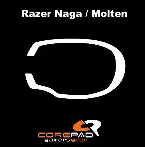 Corepad Skatez Pro (verschiedene Modelle), Mausgleiter