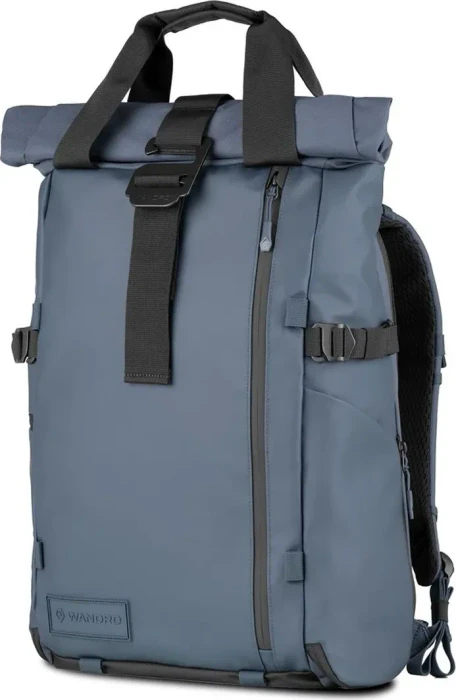 Wandrd PRVKE 31 V4 Rucksack Aegean Blue