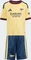 adidas FC Arsenal 2026/2027 Ausweichausrüstung almost yellow (Junior) Vorschaubild