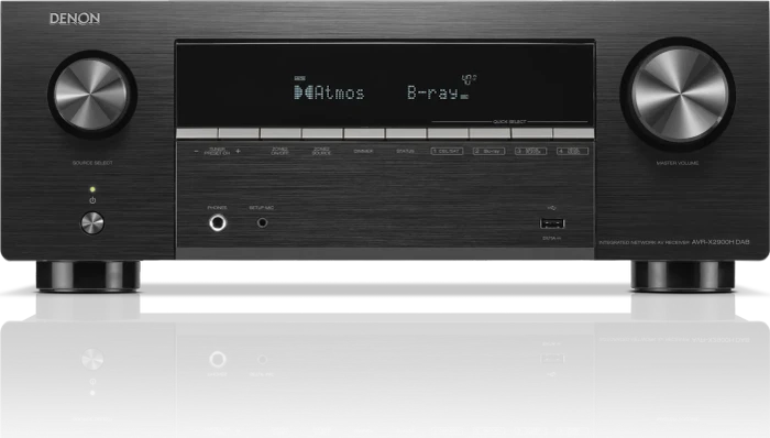 Denon AVR-X2900H DAB