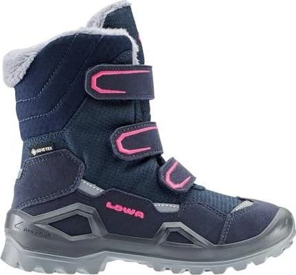 Lowa Milo Evo GTX Hi navy/berry (Junior)