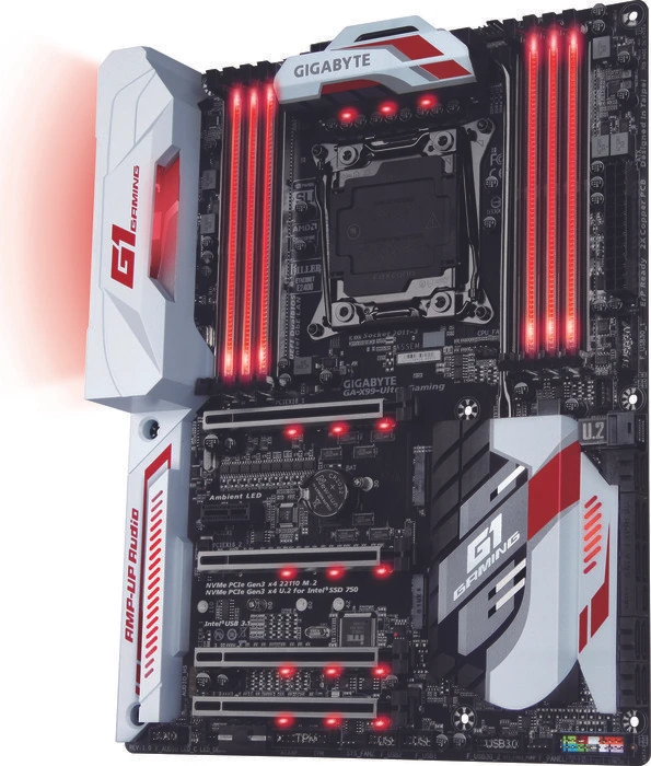 GIGABYTE GA-X99-Ultra Gaming (Intel 2011-3)