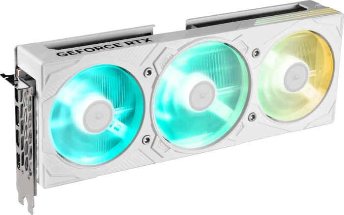 KFA2 GeForce RTX 5080 EX Gamer 1-Click OC White, 16GB GDDR7, HDMI, 3x DP
