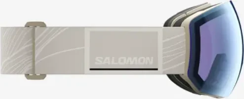 Salomon Radium Pro S Sigma Photo light bronze metallic/sigma photo sky blue