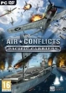 Air Conflicts: Pacific Carriers (PC)