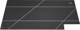Alphacool Eisblock Aurora Backplate GPX-A AMD Radeon RX 5700/5700XT Sapphire Nitro+, schwarz (12974)