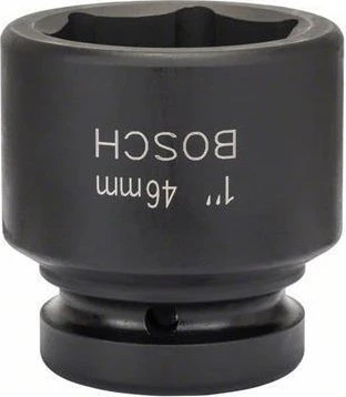Bosch Impact Control Außensechskant Stecknuss 1", 1er-Pack