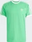 adidas Adicolor Classics 3-Streifen T-Shirt kurzarm energy green/white (Herren) Vorschaubild