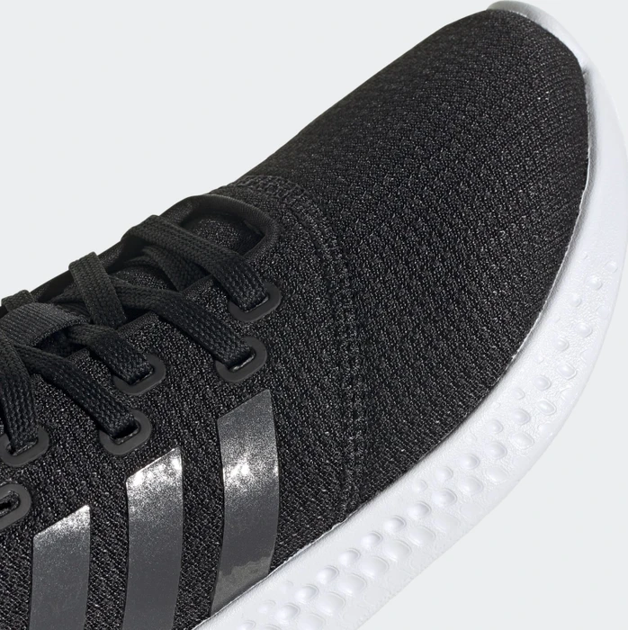 adidas Puremotion core black/grey six/super pop (Damen)