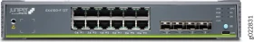 Juniper EX4100-F Desktop Gigabit Managed Switch, 12x RJ-45, 4x SFP+ (EX4100-F-12T)