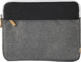 Hama Laptop-Sleeve Florenz 11" grau/schwarz