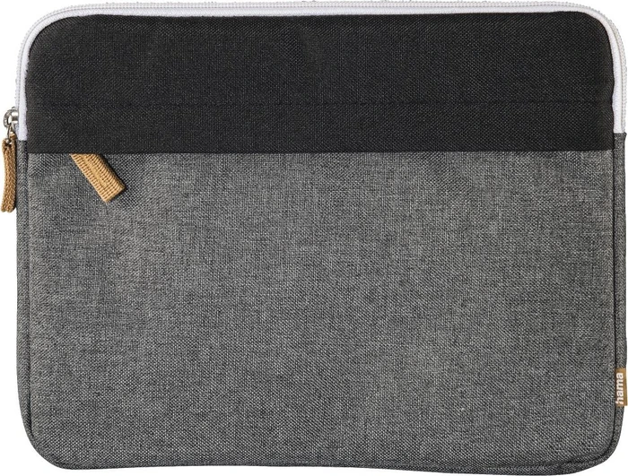 Hama Laptop-Sleeve Florenz 11" grau/schwarz