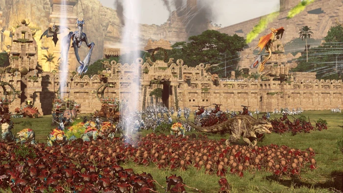 Total War: Warhammer II - The Queen & The Crone (Download) (Add-on) (PC)