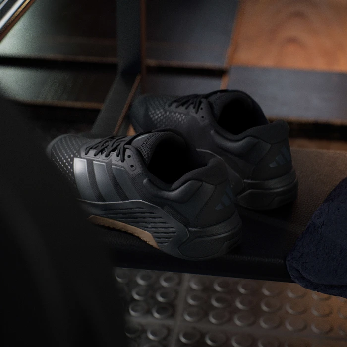 adidas Dropset 4 core black/grey five