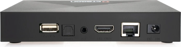 Octagon SX888 V2 4K UHD IP E2 Linux Smart TV Receiver