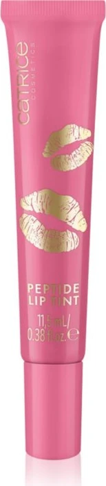 Catrice Kiss & Glow Peptide Lip Tint C01 kiss bomb, 11.5ml